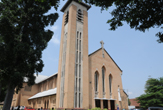 La Cattedrale di Notre Dame a Kinshasa